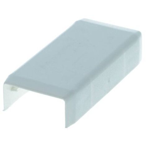 Connettore Giunto Lineare 22X10mm Per Canaline FG18303