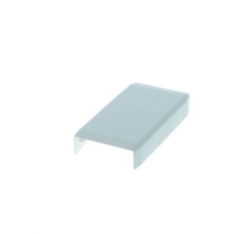 Connettore Giunto Lineare 30X10mm Per Canaline FG18306