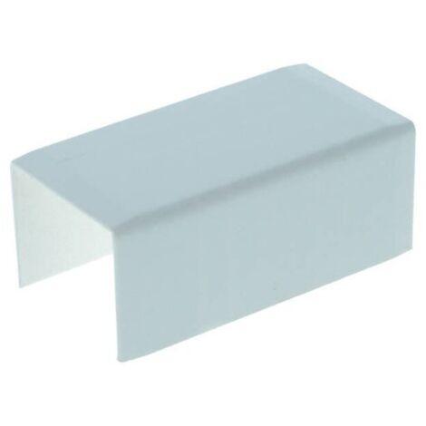 Connettore Giunto Lineare 30X25mm Per Canaline FG18305