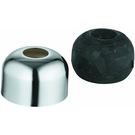 Connettore Grohe cromato