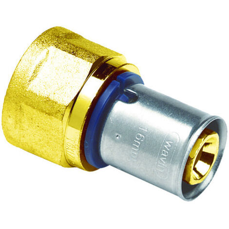 Connettore GW M1, c/z acqua PN10 50x 1 1/2""DRL