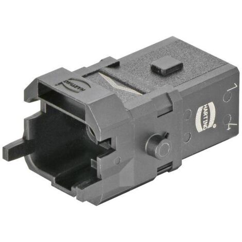 Connettore Han 1A-5+PE-C-m latch 09 10 005 3001 Harting 1 pz.