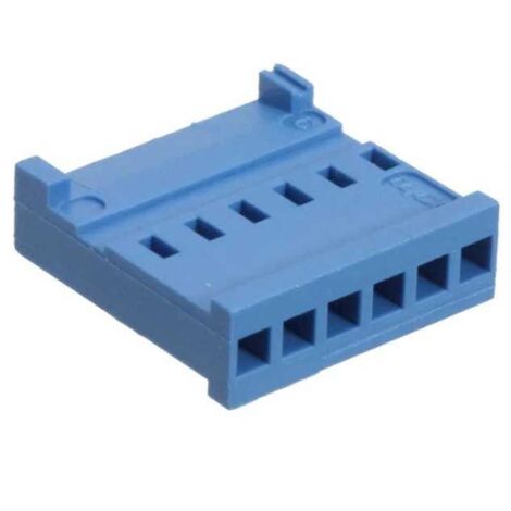 Connettore HE14 femmina 6 vie