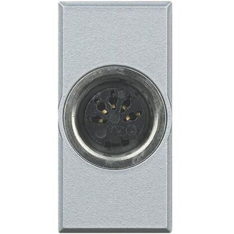 Connettore Hi-Fi Pentapolare Axolute ( BTICINO cod. HC4292 )