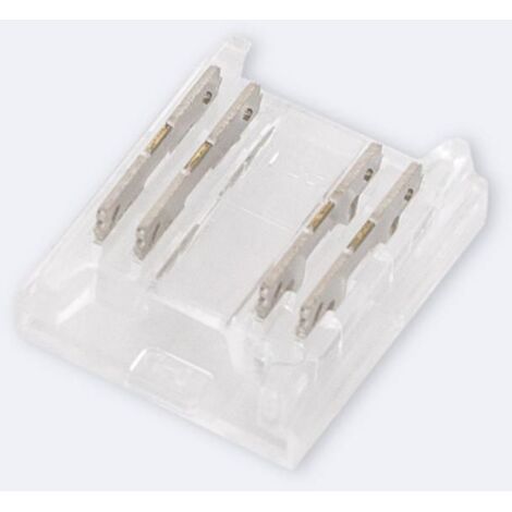 Connettore Hippo per Unire Strisce LED RGB/RGBIC COB 24V DC IP20 Larga 10mm 10 mm