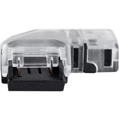 Connettore Hippo Tipo L per Striscia LED IP20 Monocolore