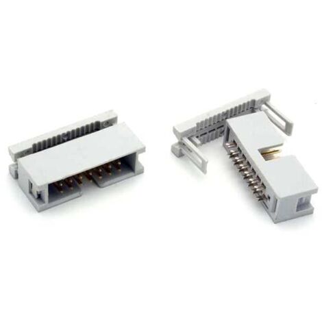 Connettore IDC maschio 14 vie
