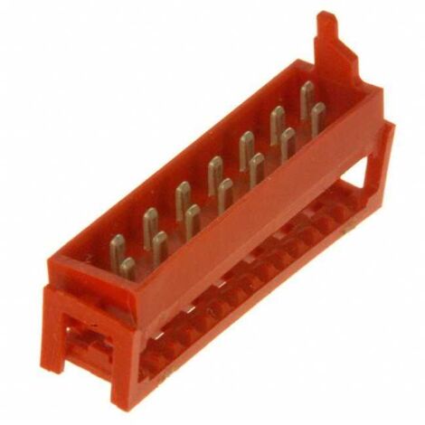 Connettore IDC Micro Match Maschio 14 vie