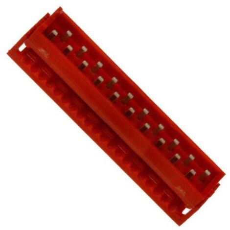 Connettore IDC Micro Match Maschio 20 vie