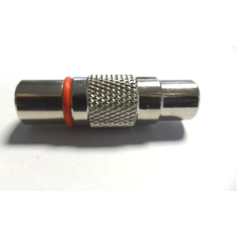 Connettore iec femmina micro tek twist on per cavi coassiali diametro esterno 6mm - 3388000321