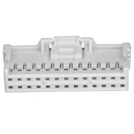 Connettore iGrid maschio 13x2 vie