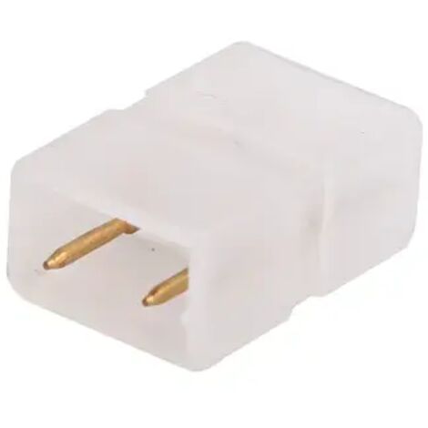 connettore intermedio giunto per striscia led 5050