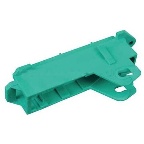 Connettore JPT porta maschio 25 vie verde