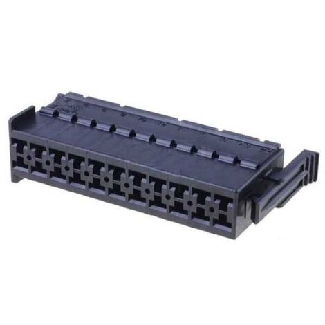 Connettore JPT-Timer maschio 11x2 vie