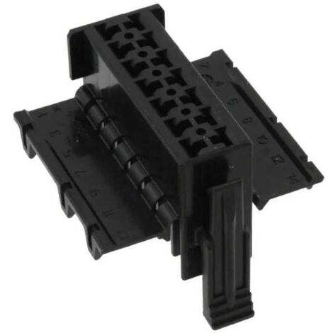 Connettore JPT-Timer maschio 7x2 vie