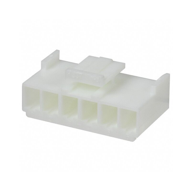 JST - Connettore vhr Passo 3.96 mm Femmina 6 Vie