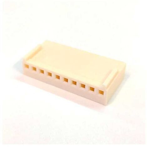 Connettore KK 254 Serie 6471 Porta Femmina 10 Vie