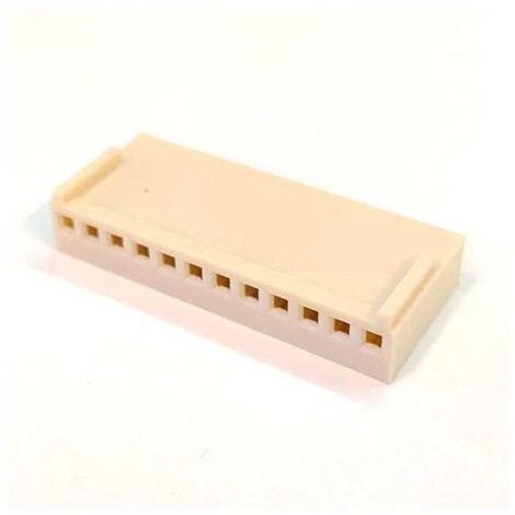 Connettore KK 254 Serie 6471 Porta Femmina 12 Vie