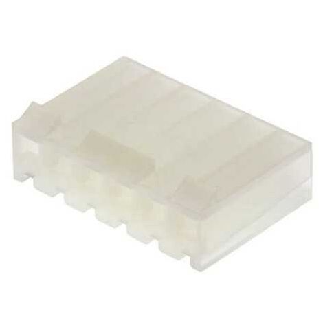 Connettore KK 396 Serie 2139 femmina 6 vie