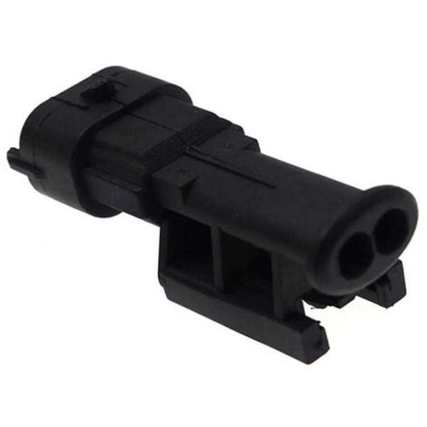 Connettore Kompakt 1.1a femmina 2 vie