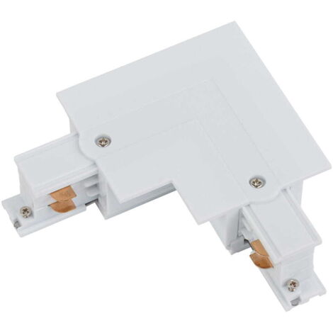 Connettore L incasso 3 circuiti bianco destro Nowodvorski 8230