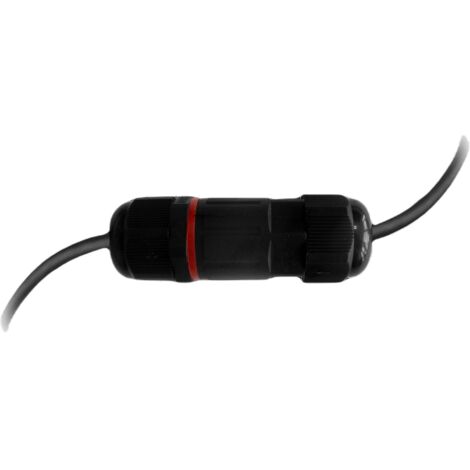 Connettore lineare di giunzione a 2 vie 450V IP68 Century CND25