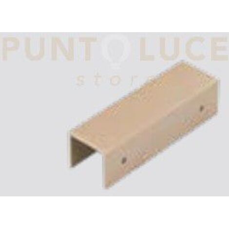 CONNETTORE LINEARE ORO PER GIUNZIONE MECCANICA SISTEMA BINARIO