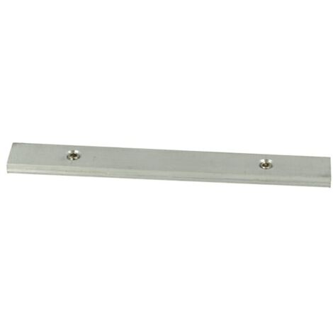 Connettore Lineare Per Profilo Alluminio Doppio Illuminazione Da 2 Lati Per Personalizzare Plafoniera Led A Sospensione BA1732
