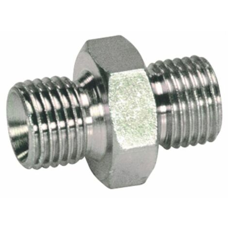 Connettore M-M 1/2" 16091