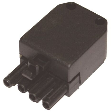 Connettore maschio 4 poli