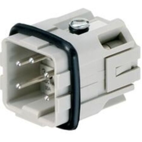 Connettore Maschio A Vite Hdc Ha 4 Ms ( WEIDMULLER cod. 1498300000 )
