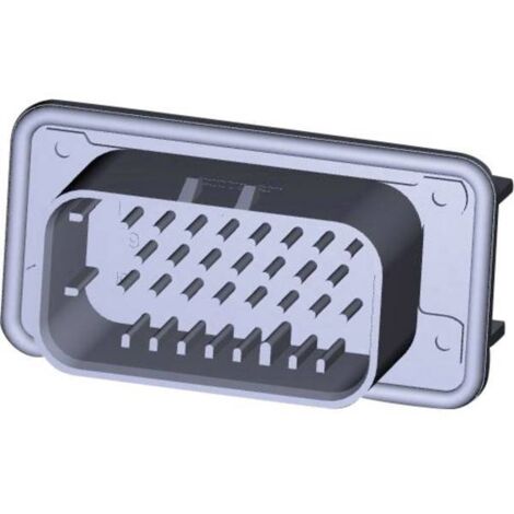 Connettore maschio da incasso (precisione) TE Connectivity AMPSEAL Totale poli 23 776087-2 1 pz.