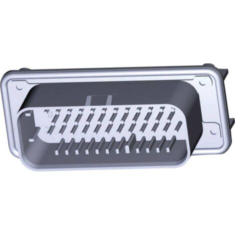 Connettore maschio da incasso (precisione) TE Connectivity AMPSEAL Totale poli 35 1-776163-1 1 pz.