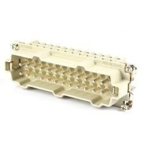 Connettore Maschio Hdc He 24 Ms ( WEIDMULLER cod. 1211100000 )