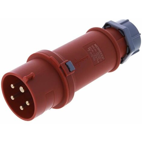 Connettore maschio Mennekes ProTop Cable Male Plug 32A IP44 a 5 pin