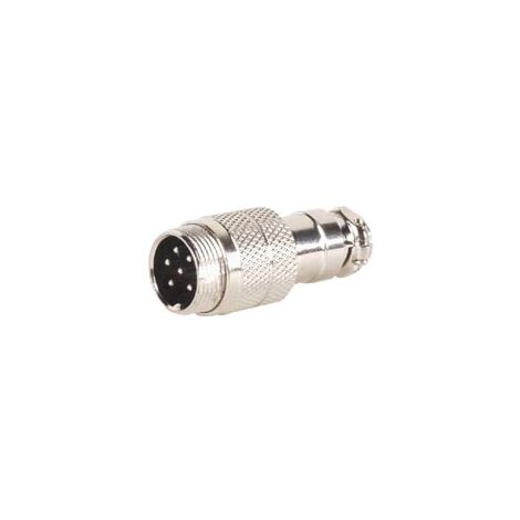 Connettore maschio multicontact - 6 contatti