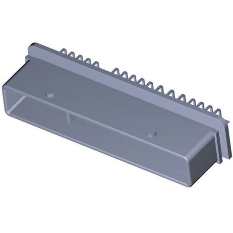 Connettore maschio (standard) TE Connectivity MCP Totale poli 32 1534046-1 1 pz.