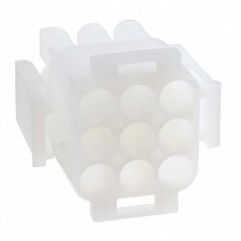 Connettore Mate n lok maschio 9 vie