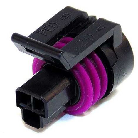 Connettore Metri-Pack 150 porta femmina 3 Vie a forma T