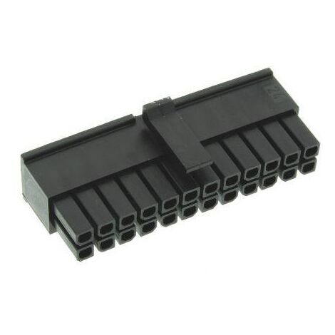 Connettore Micro Fit maschio 11X2 vie