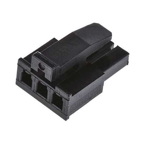 Connettore Micro Mate-N-Lok maschio porta femmina 3 vie