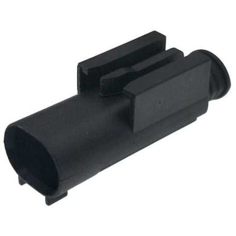 Connettore Micro-Power Quadlok System Femmina 2 Vie Cod A