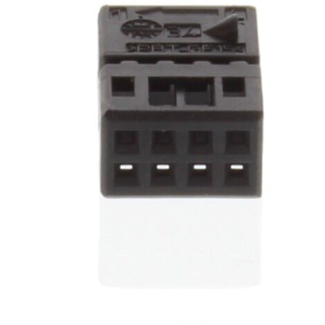 Connettore Micro-Power Quadlok System femmina 4X2 Vie