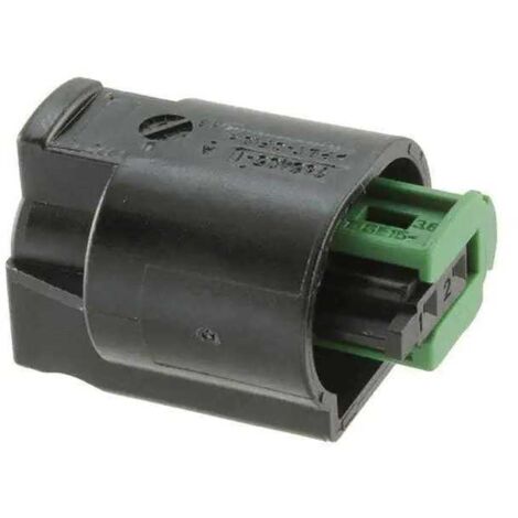 Connettore Micro-Power Quadlok System Maschio 2 Vie Cod A