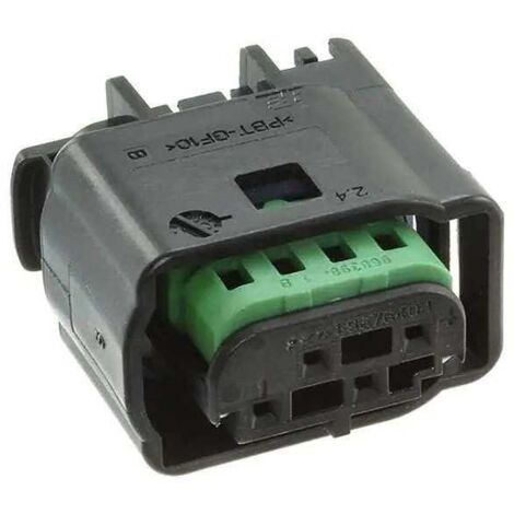 Connettore Micro-Power Quadlok System Maschio 4 Vie Cod A