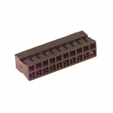 Connettore Milli Grid Maschio 10X2 Vie