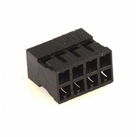 Connettore Milli Grid Maschio 4X2 Vie