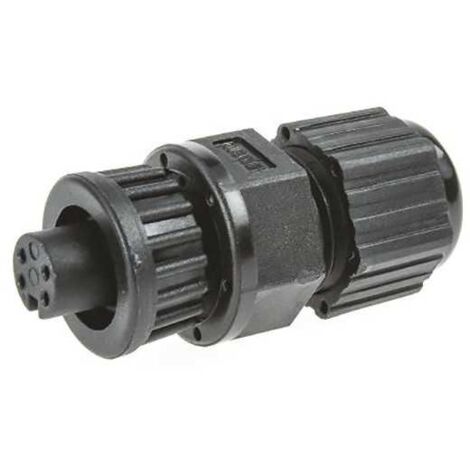 Connettore Mini A Maschio 4 Vie a saldare