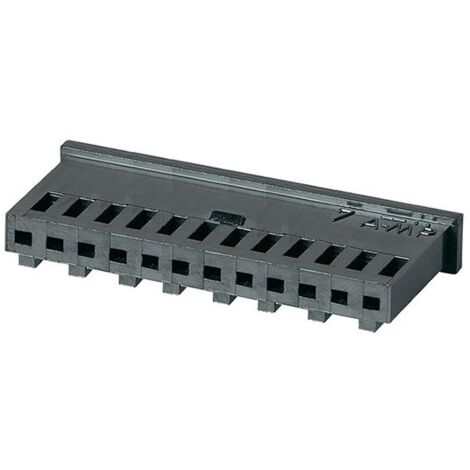 Connettore Modu II femmina 12 vie