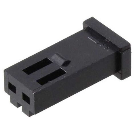 Connettore Modu II femmina 2 vie